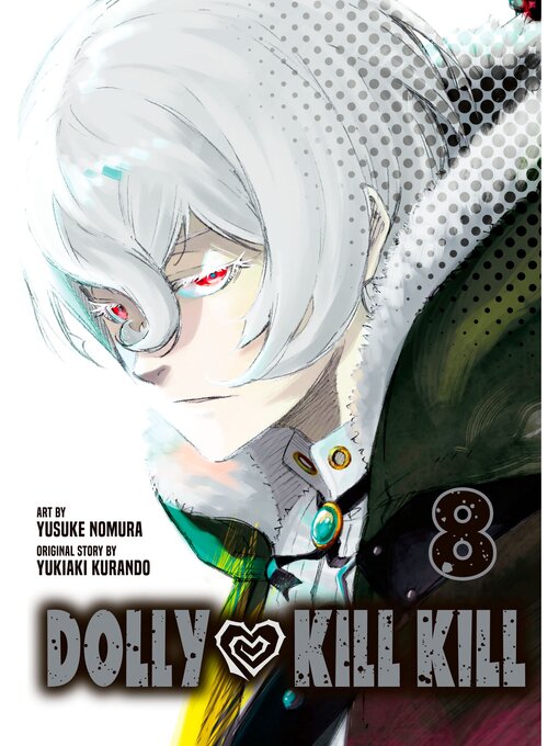 Cover image for Dolly Kill Kill, Volume 8